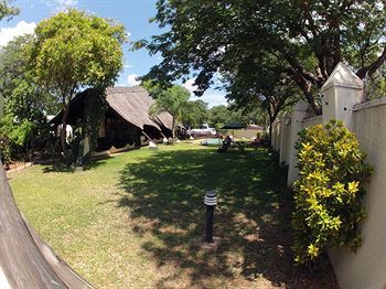 Adventure Lodge Victoria Falls Zewnętrze zdjęcie