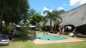 Adventure Lodge Victoria Falls Zewnętrze zdjęcie