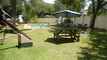 Adventure Lodge Victoria Falls Zewnętrze zdjęcie