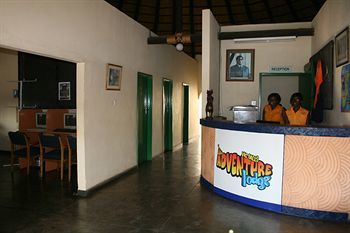 Adventure Lodge Victoria Falls Zewnętrze zdjęcie