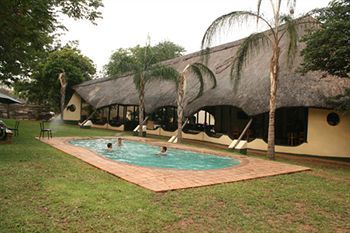 Adventure Lodge Victoria Falls Zewnętrze zdjęcie