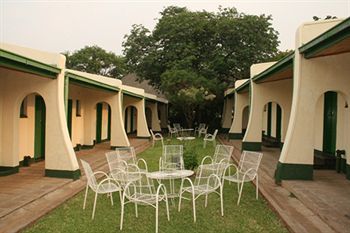 Adventure Lodge Victoria Falls Zewnętrze zdjęcie